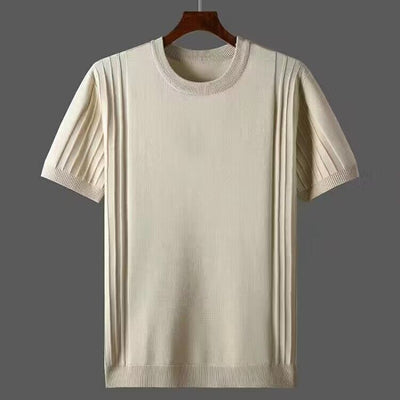 Kamil - Herren Basic T-Shirt
