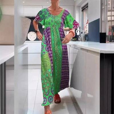 Maxine® | Schlichtes und lässiges Sommerkleid