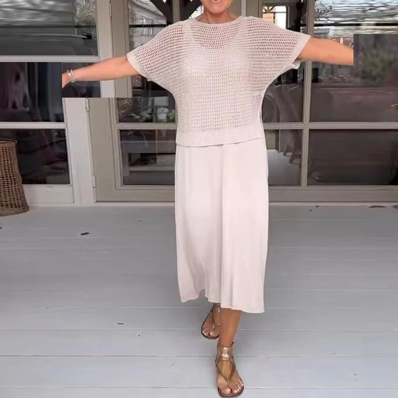 Daisy® | Klassisches zweiteiliges Set