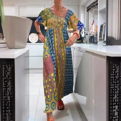 Maxine® | Schlichtes und lässiges Sommerkleid