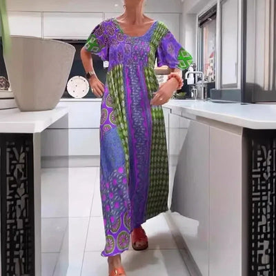 Maxine® | Schlichtes und lässiges Sommerkleid