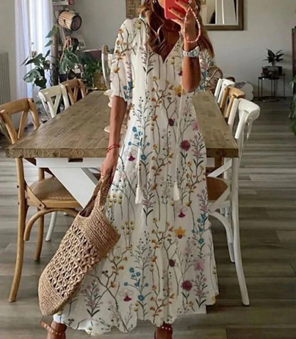 Beatrice ™ -Boho Kleid