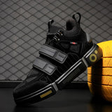 UrbanPulse Streetwear Sneaker in Neon Nightfall