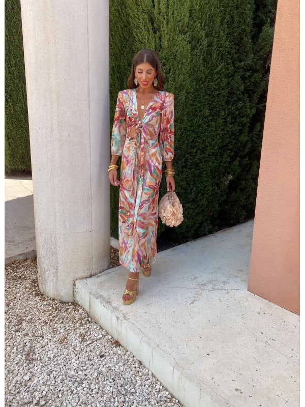 Merete™ - luxuriöses Sommerkleid