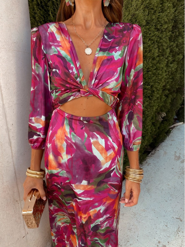 Merete™ - luxuriöses Sommerkleid