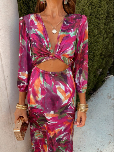 Merete™ - luxuriöses Sommerkleid