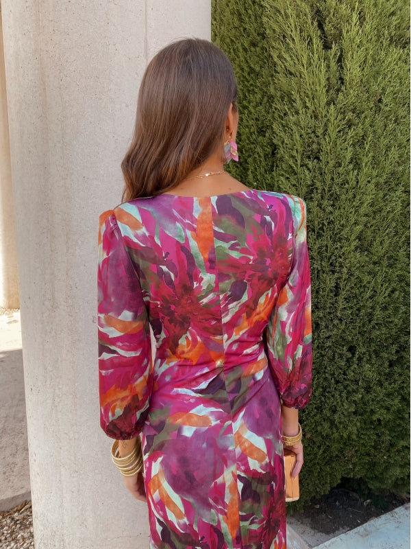 Merete™ - luxuriöses Sommerkleid