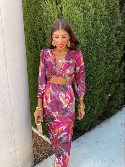 Merete™ - luxuriöses Sommerkleid