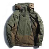 Windbreaker Für Herren in Grün