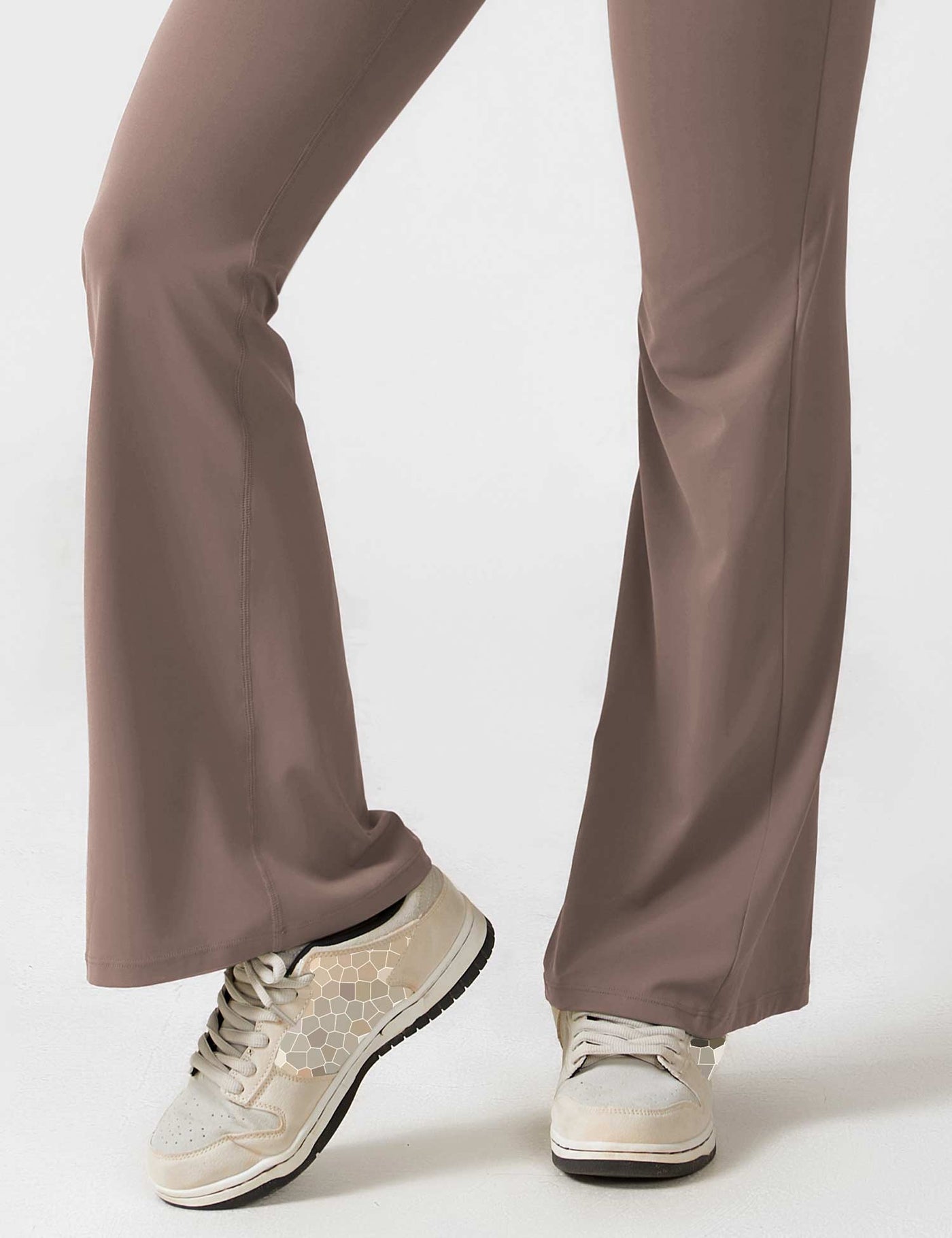 Sienna | Rückenfreier Flare-Jumpsuit