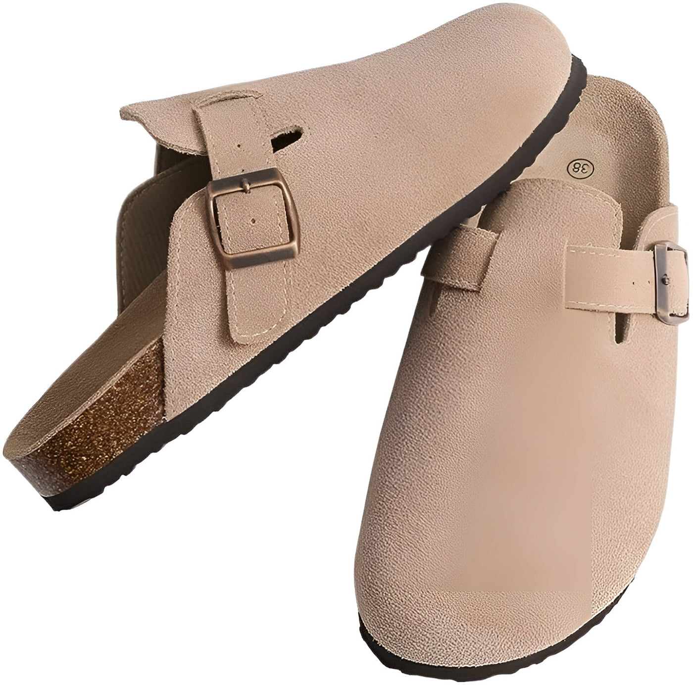 Damenhausschuhe mit Orthopädischer Unterstützung - Stil & Komfort