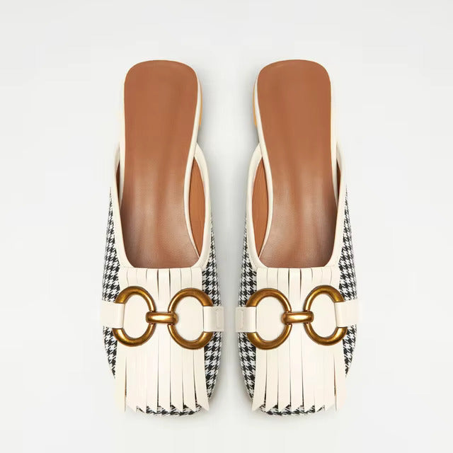 Dania | Klassische Slip-On Loafers